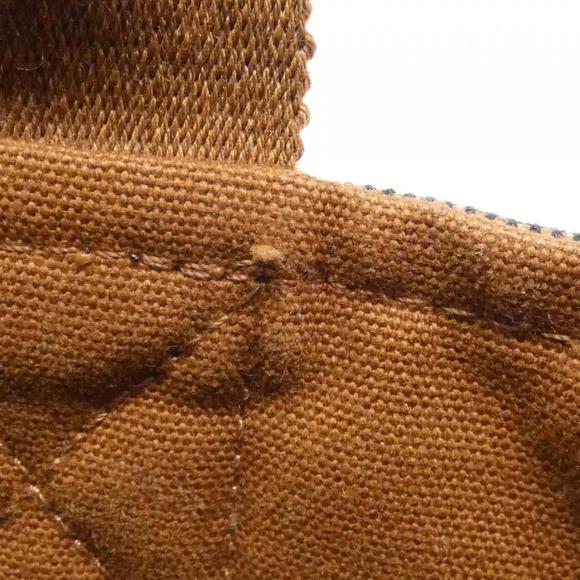 HERMES Saxo MM 102022M Black Togo Leather Handbag - Picture 5 of 5